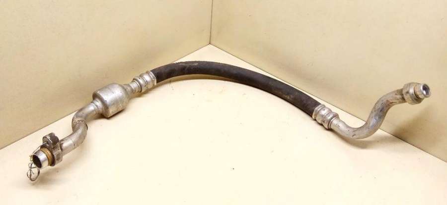 92480BB50A Трубка кондиционера Nissan Qashqai J10 рест. 2011г. | Фото № 1 92480BB50A Трубка кондиционера Nissan Qashqai J10 рест. 2011г. - Фото 1