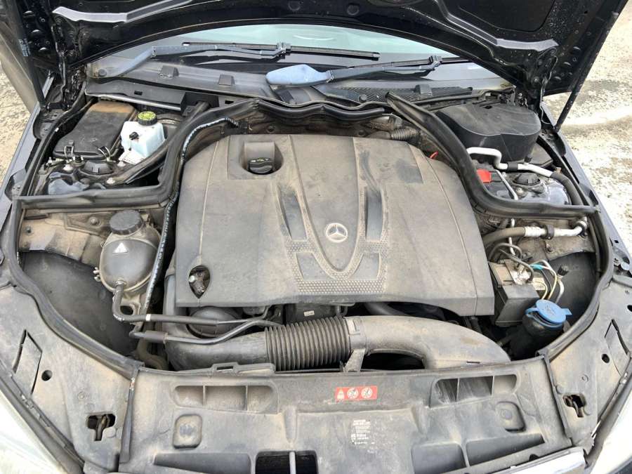 Насос вакуумный  MERCEDES BENZ C-CLASS W204 2007г. | Фото № 5   Насос вакуумный  MERCEDES BENZ C-CLASS W204 2007г. - Фото 5