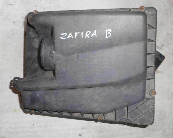 13271064 Корпус воздушного фильтра Opel Zafira B (2005-2010) 2005г. | Фото № 1 13271064 Корпус воздушного фильтра Opel Zafira B (2005-2010) 2005г. - Фото 1