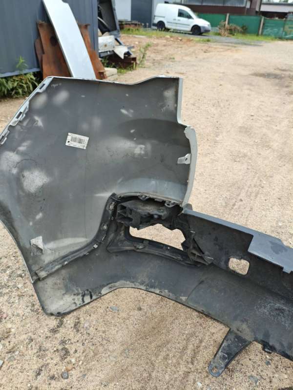 Бампер задний Peugeot 3008 внедорожник 2011г. | Фото № 20 Бампер задний Peugeot 3008 внедорожник 2011г. - Фото 20