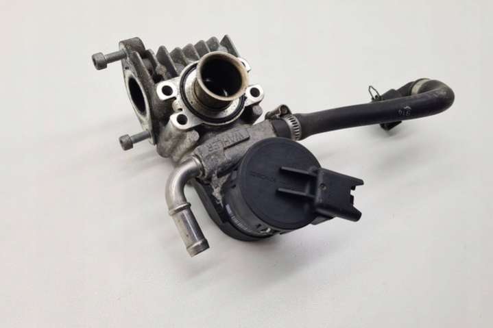 7548415 Радиатор EGR BMW 5 E60/E61 (2002-2007) 2002г. | Фото № 3 7548415 Радиатор EGR BMW 5 E60/E61 (2002-2007) 2002г. - Фото 3