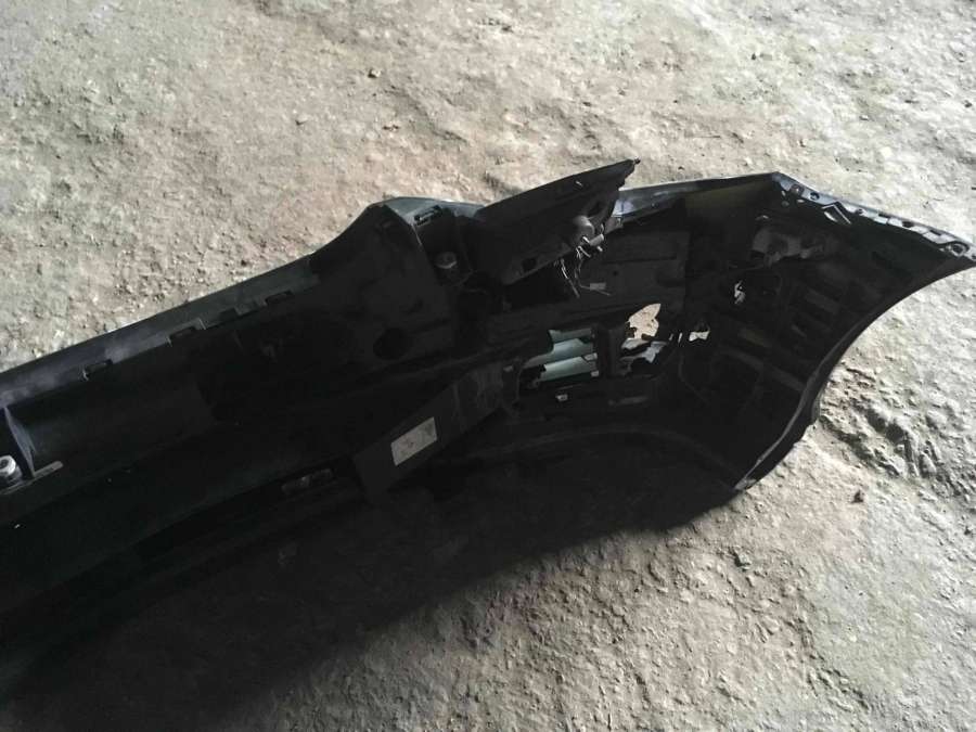 Бампер передний Mercedes-Benz R W251 2008г. | Фото № 7 Бампер передний Mercedes-Benz R W251 2008г. - Фото 7