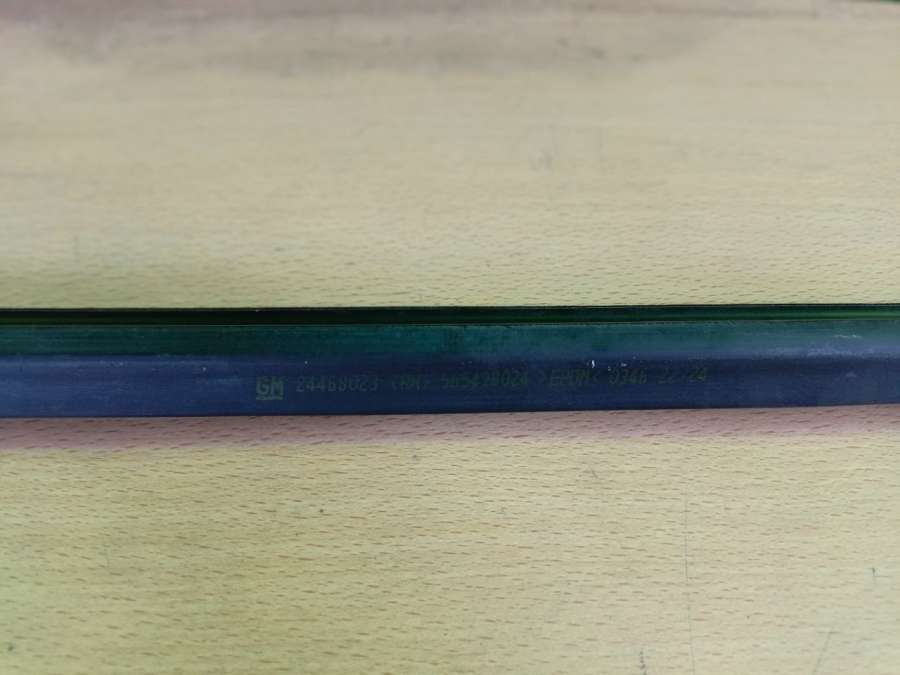 24468023 Молдинг стекла двери передней правой внутренний Opel Astra H 2007г. | Фото № 5 24468023 Молдинг стекла двери передней правой внутренний Opel Astra H 2007г. - Фото 5