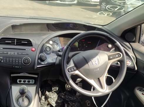 Полуось передняя правая (приводной вал шрус) Honda Civic 8 (2005-2011) Хетчбэк 5дв. 2008г. | Фото № 6 Полуось передняя правая (приводной вал шрус) Honda Civic 8 (2005-2011) Хетчбэк 5дв. 2008г. - Фото 6