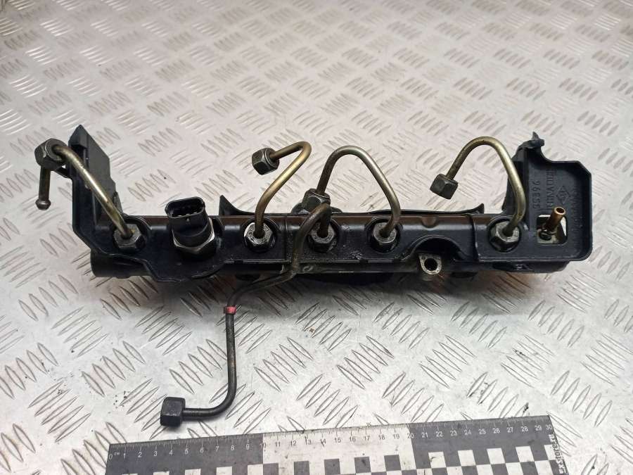 04452140658200330912 Топливная рампа Nissan Primera P12 2005г. | Фото № 2 04452140658200330912 Топливная рампа Nissan Primera P12 2005г. - Фото 2