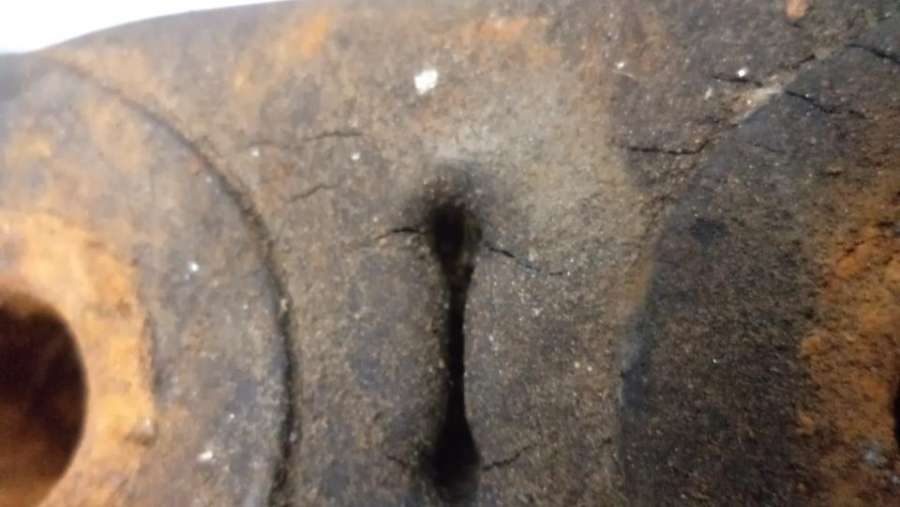 7511454 Муфта кардана BMW X6 E71/E72 1995г. | Фото № 2 7511454 Муфта кардана BMW X6 E71/E72 1995г. - Фото 2