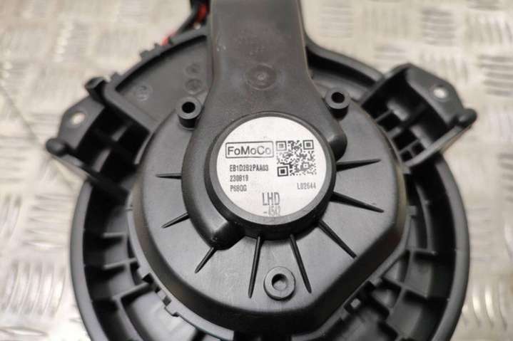 EB1D2B2PAA03 Отопитель в сборе (печка) Ford Focus 3 поколение (2011-2014) 2011г. | Фото № 5 EB1D2B2PAA03 Отопитель в сборе (печка) Ford Focus 3 поколение (2011-2014) 2011г. - Фото 5