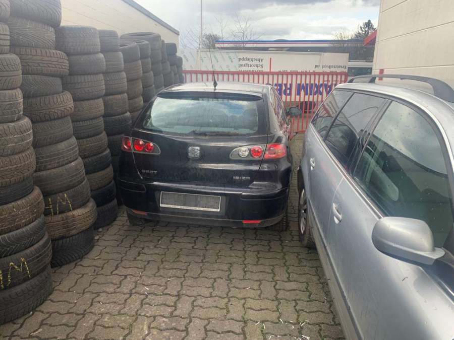 Суппорт передний правый Seat Ibiza 3 (2002-2008) Хетчбэк 3дв. 2003г. | Фото № 12 Суппорт передний правый Seat Ibiza 3 (2002-2008) Хетчбэк 3дв. 2003г. - Фото 12