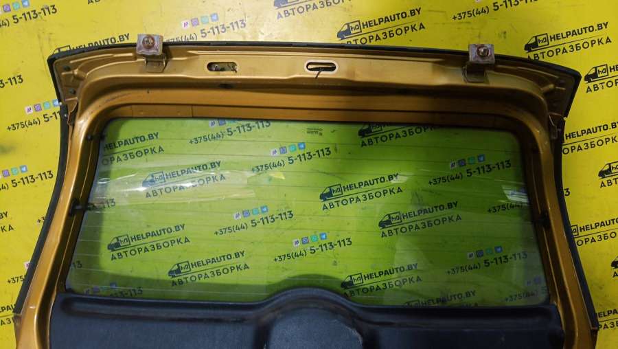 Стекло заднее Renault Clio 2 хэтчбек 1998г. | Фото № 10 Стекло заднее Renault Clio 2 хэтчбек 1998г. - Фото 10