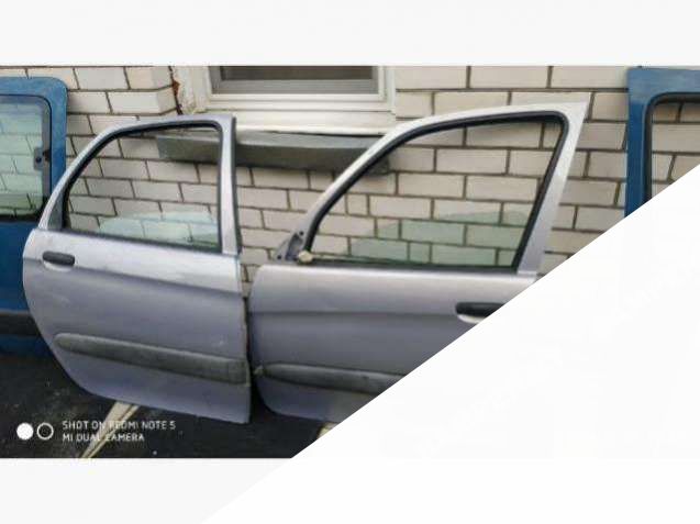 Дверь передняя левая Citroen Xsara Picasso 2000г. | Фото № 11 Дверь передняя левая Citroen Xsara Picasso 2000г. - Фото 11