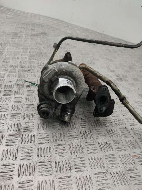 Турбина  Renault Trafic 2011г. | Фото № 6   Турбина  Renault Trafic 2011г. - Фото 6