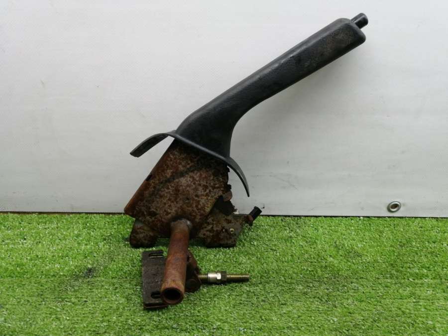 Рычаг ручного тормоза (ручник) Opel Frontera B 2001г. | Фото № 1 Рычаг ручного тормоза (ручник) Opel Frontera B 2001г. - Фото 1