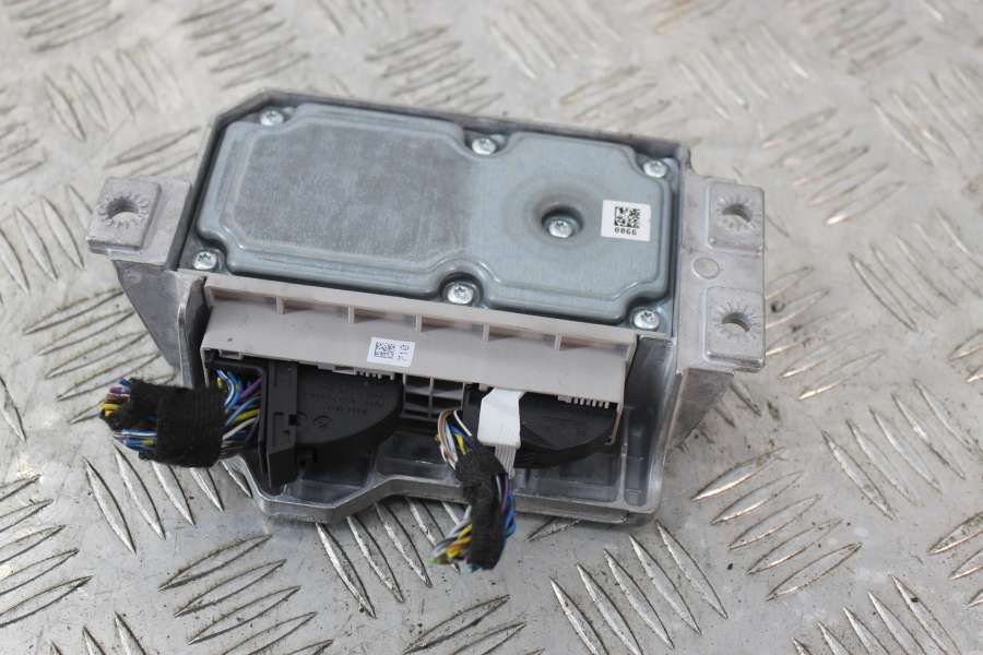 9166057 Блок управления подушками безопасности  BMW 3 купе 2008г. | Фото № 2  9166057 Блок управления подушками безопасности  BMW 3 купе 2008г. - Фото 2