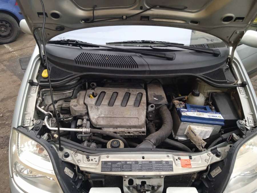 Рычаг передний правый Renault Scenic 1 (1996-2003) Минивэн 2001г. | Фото № 12 Рычаг передний правый Renault Scenic 1 (1996-2003) Минивэн 2001г. - Фото 12