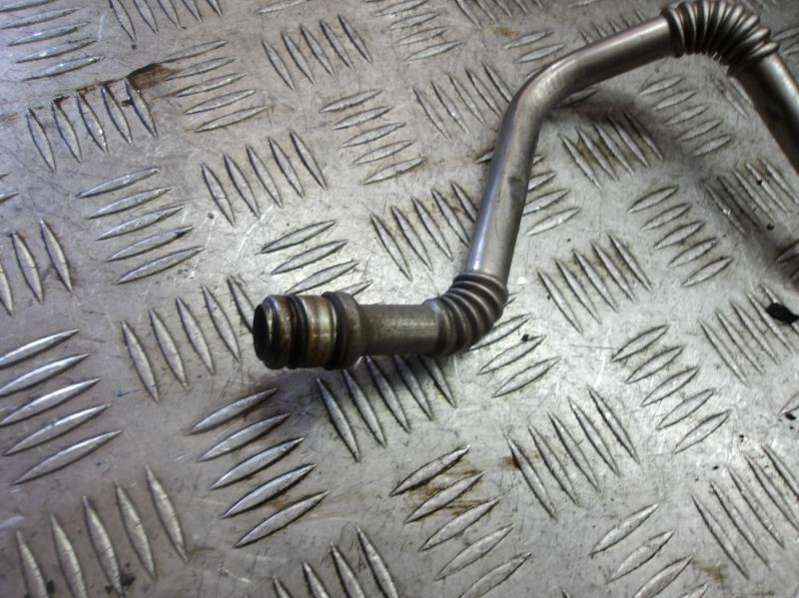 Трубка турбины Opel Vivaro 2003г. | Фото № 4 Трубка турбины Opel Vivaro 2003г. - Фото 4