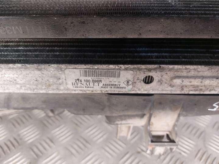 8200409045214100598R214814342R8200859243 Радиатор (основной)  Dacia Sandero 1 поколение (2008-2012) 2008г. | Фото № 6  8200409045214100598R214814342R8200859243 Радиатор (основной)  Dacia Sandero 1 поколение (2008-2012) 2008г. - Фото 6