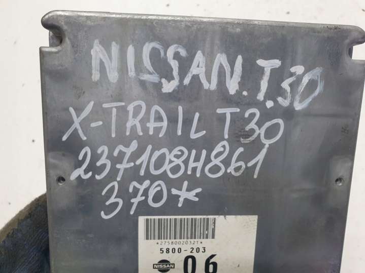 2371084861 Блок управления двигателем  Nissan X-Trail T30 (2001-2004) 2001г. | Фото № 5  2371084861 Блок управления двигателем  Nissan X-Trail T30 (2001-2004) 2001г. - Фото 5
