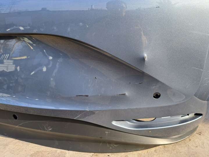 10A807421 Бампер задний Volkswagen ID.3 1 поколение (2019-2024) 2019г. | Фото № 4 10A807421 Бампер задний Volkswagen ID.3 1 поколение (2019-2024) 2019г. - Фото 4