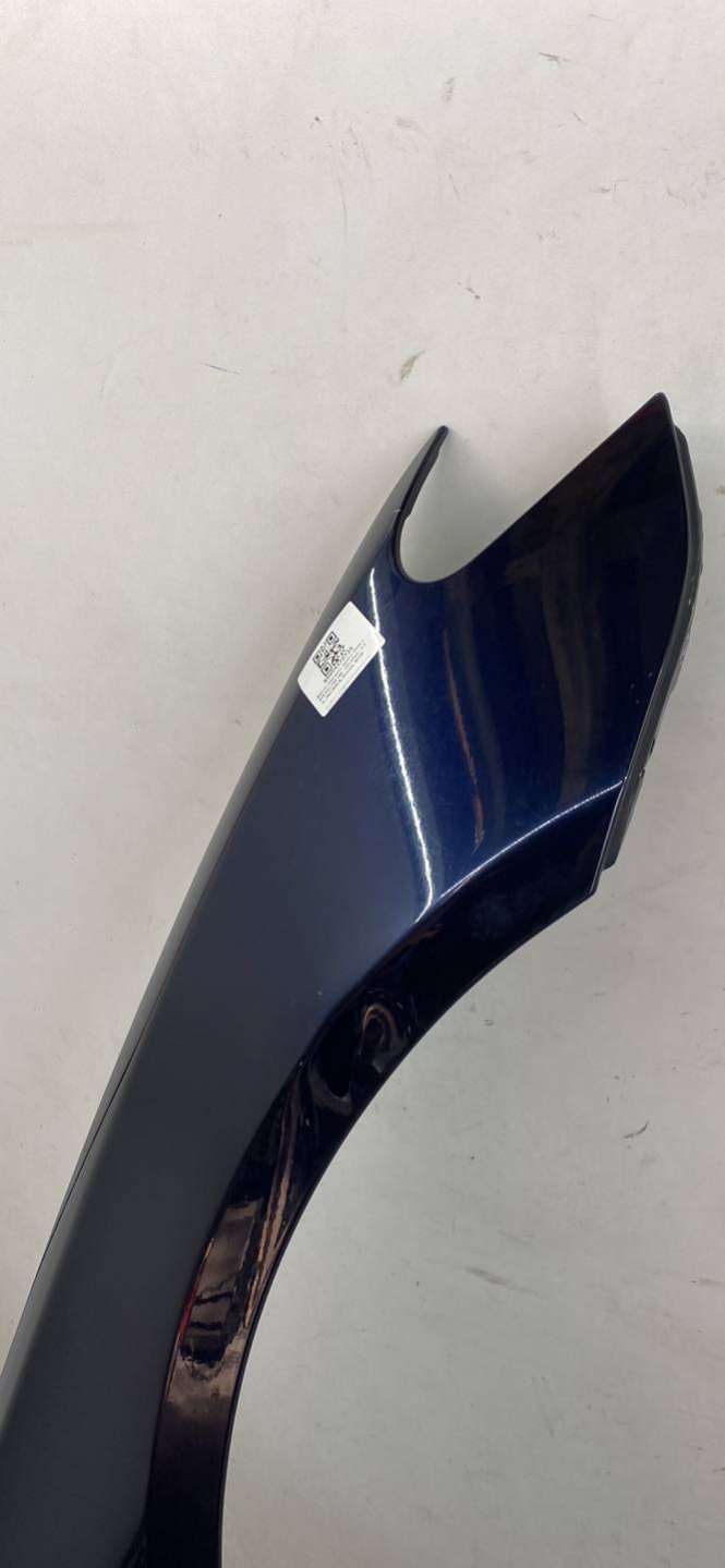 41007261462 Крыло переднее правое BMW 7 седан 2012г. | Фото № 2 41007261462 Крыло переднее правое BMW 7 седан 2012г. - Фото 2