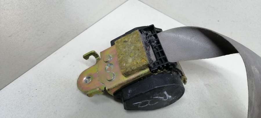 8200211688 Ремень безопасности Renault Espace 4 минивэн 2006г. | Фото № 4 8200211688 Ремень безопасности Renault Espace 4 минивэн 2006г. - Фото 4