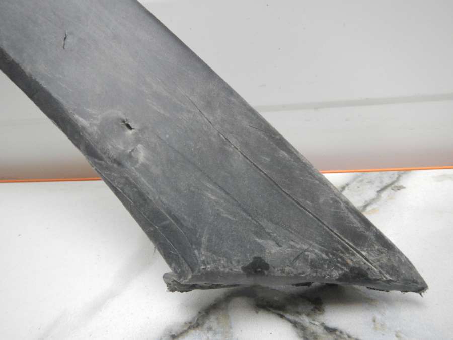 740A52177 Накладка бампера заднего левая  Lexus Rx 0000г. | Фото № 3  740A52177 Накладка бампера заднего левая  Lexus Rx 0000г. - Фото 3