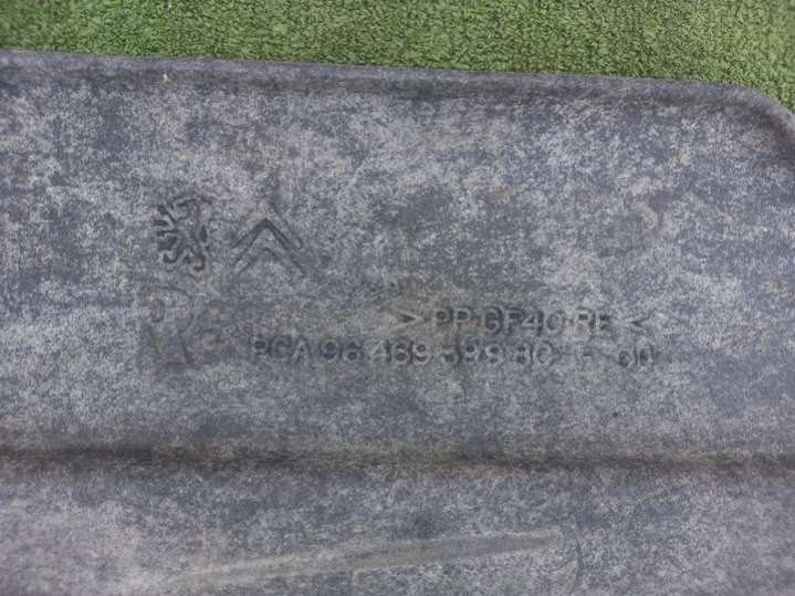 9646939880 Защита днища  Peugeot 607 2000г. | Фото № 7  9646939880 Защита днища  Peugeot 607 2000г. - Фото 7