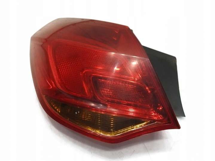 13306459 Фонарь задний левый  Opel Astra J (2009-2012) 2009г. | Фото № 1  13306459 Фонарь задний левый  Opel Astra J (2009-2012) 2009г. - Фото 1