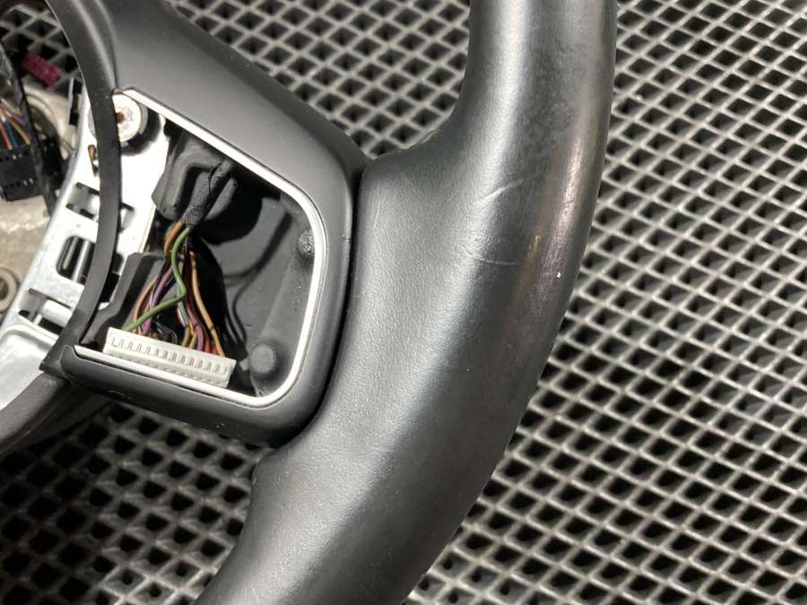 GX733F563RDT4A2553AAMT4A2553PVJ Руль  Jaguar F-Pace  2016г. | Фото № 7  GX733F563RDT4A2553AAMT4A2553PVJ Руль  Jaguar F-Pace  2016г. - Фото 7