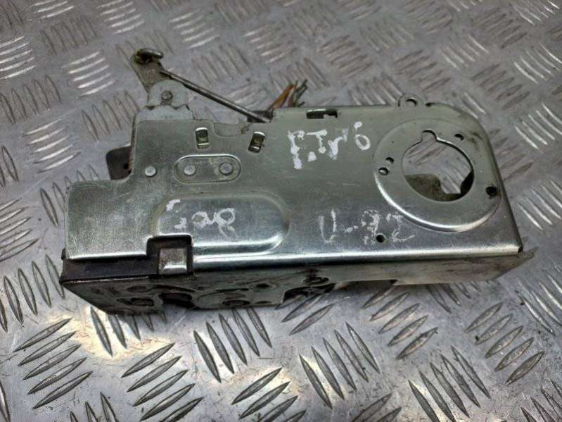 YC15V43288FP Замок двери задней правой Ford Transit 3 поколение 2006г. | Фото № 4 YC15V43288FP Замок двери задней правой Ford Transit 3 поколение 2006г. - Фото 4