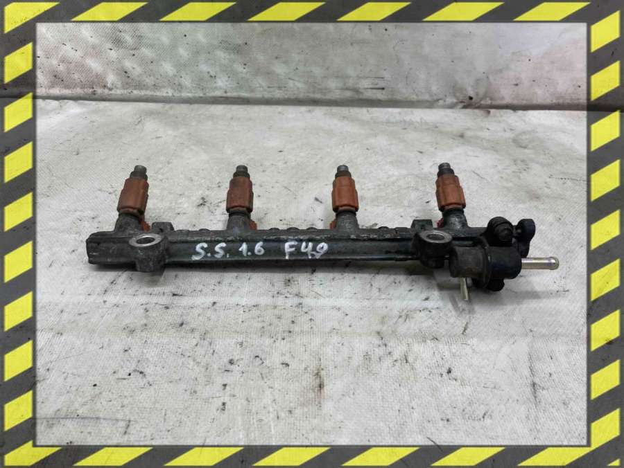 Форсунка Mitsubishi Space Star 2000г. | Фото № 1 Форсунка Mitsubishi Space Star 2000г. - Фото 1