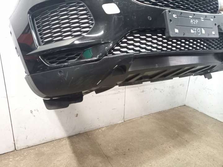 Бампер передний Jaguar E-Pace 1 поколение (2017-2024) 2017г. | Фото № 4 Бампер передний Jaguar E-Pace 1 поколение (2017-2024) 2017г. - Фото 4