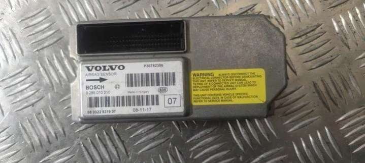 30782386 Блок AirBag Volvo S80 2 поколение (2006-2009) 2006г. | Фото № 1 30782386 Блок AirBag Volvo S80 2 поколение (2006-2009) 2006г. - Фото 1