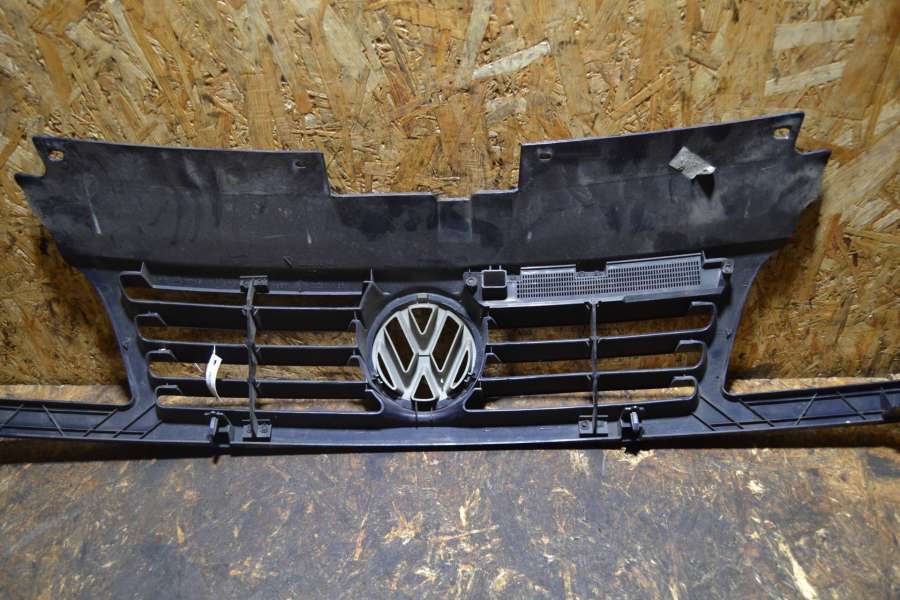 7M0853651 Решетка радиатора Volkswagen Sharan 2000г. | Фото № 6 7M0853651 Решетка радиатора Volkswagen Sharan 2000г. - Фото 6