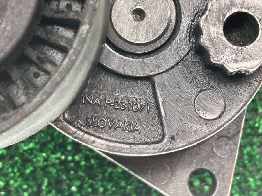 A6112000470  Натяжитель ремня ГРМ   Mercedes-Benz E-class W210 2003г. | Фото № 4  A6112000470  Натяжитель ремня ГРМ   Mercedes-Benz E-class W210 2003г. - Фото 4