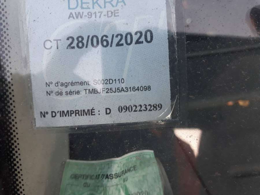 1K0837885A Ручка двери наружная передняя правая Skoda Fabia 2 (5J) (2007-2014) Универсал 2010г. | Фото № 10 1K0837885A Ручка двери наружная передняя правая Skoda Fabia 2 (5J) (2007-2014) Универсал 2010г. - Фото 10