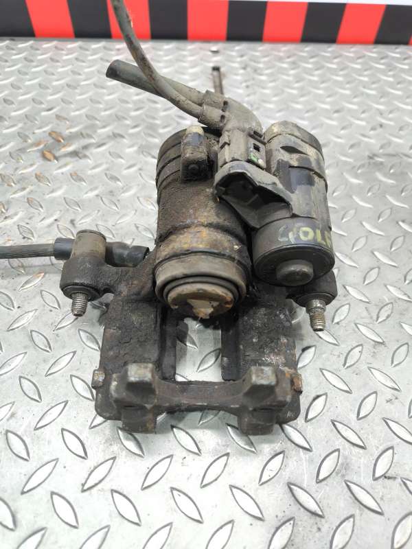 Суппорт задний правый Volkswagen Golf 2014г. | Фото № 3 Суппорт задний правый Volkswagen Golf 2014г. - Фото 3