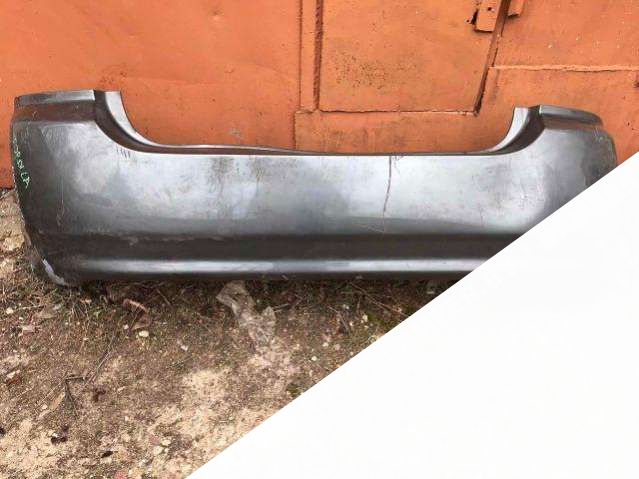 Бампер задний Toyota Corolla 2003г. | Фото № 1 Бампер задний Toyota Corolla 2003г. - Фото 1