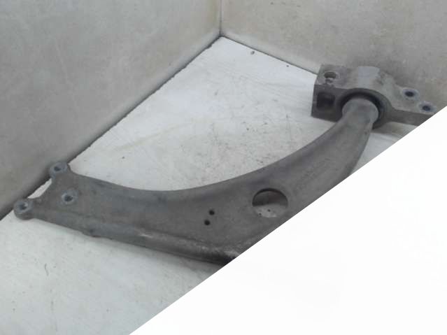 Рычаг подвески,лево,перед Volkswagen Passat 6 (2005 - 2010) Универсал 2008г. | Фото № 1 Рычаг подвески,лево,перед Volkswagen Passat 6 (2005 - 2010) Универсал 2008г. - Фото 1