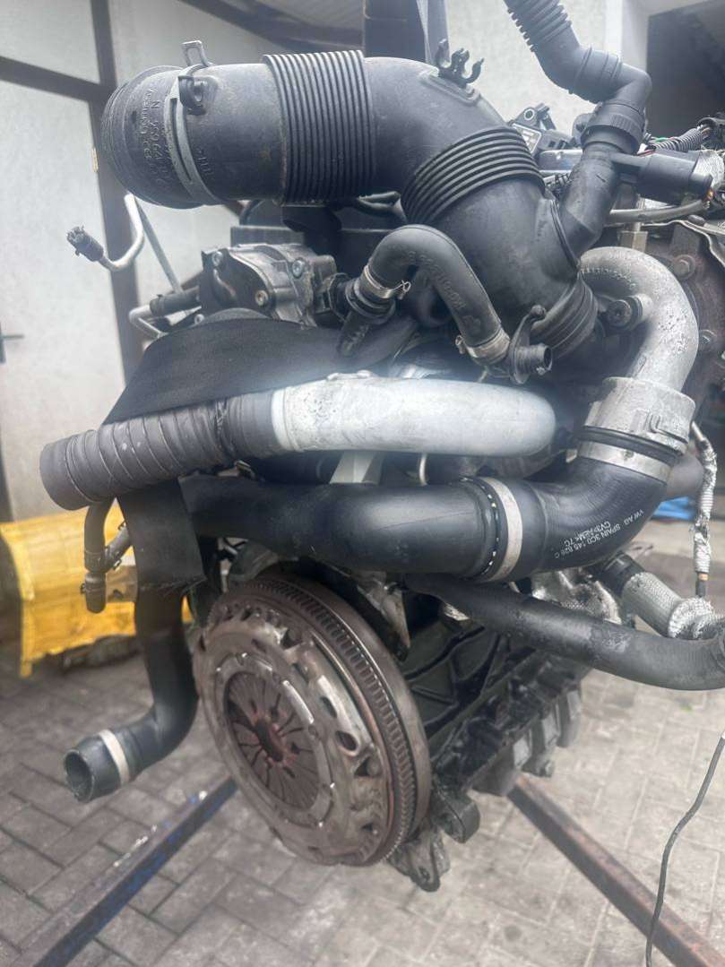 BLS Двигатель  Volkswagen Jetta 5 2008г. | Фото № 2  BLS Двигатель  Volkswagen Jetta 5 2008г. - Фото 2