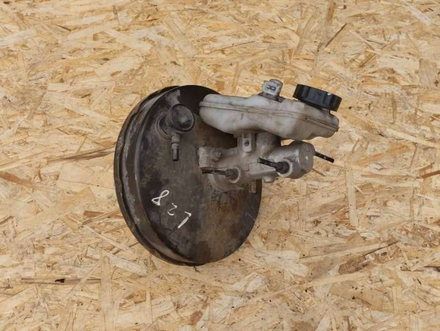 02040248239648370680 Вакуумный усилитель тормозов  Citroen Berlingo M59 рест. фургон 2005г. | Фото № 2  02040248239648370680 Вакуумный усилитель тормозов  Citroen Berlingo M59 рест. фургон 2005г. - Фото 2