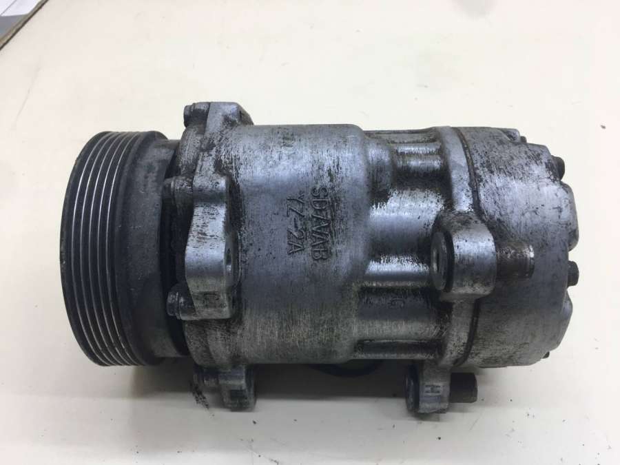 A118104010BB Компрессор кондиционера Vortex Estina 2008г. | Фото № 6 A118104010BB Компрессор кондиционера Vortex Estina 2008г. - Фото 6