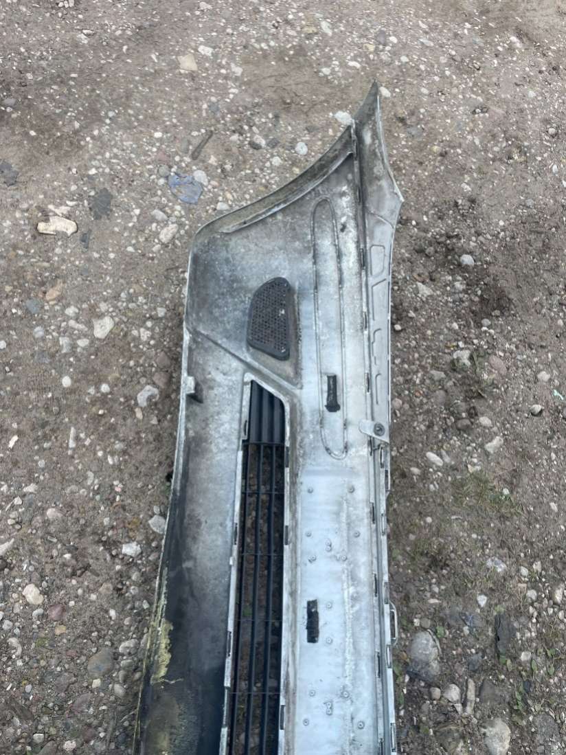 Бампер передний Mercedes Vaneo 2004г. | Фото № 9 Бампер передний Mercedes Vaneo 2004г. - Фото 9