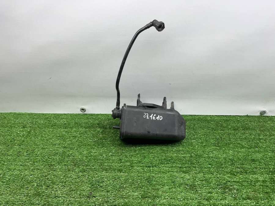 1k0201827 Адсорбер (фильтр угольный) Volkswagen Golf 5 2005г. | Фото № 1 1k0201827 Адсорбер (фильтр угольный) Volkswagen Golf 5 2005г. - Фото 1