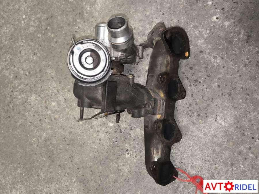 8200347344 Турбина Renault Scenic 2 (2003-2009) 2007г. | Фото № 4 8200347344 Турбина Renault Scenic 2 (2003-2009) 2007г. - Фото 4