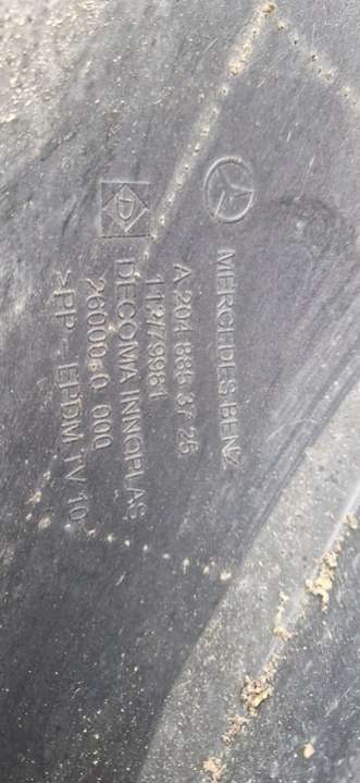 A2048853725TOMOO2 Бампер передний Mercedes C W204/S204 (2007-2012) 2007г. | Фото № 5 A2048853725TOMOO2 Бампер передний Mercedes C W204/S204 (2007-2012) 2007г. - Фото 5