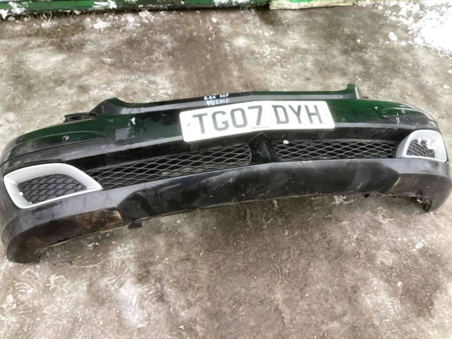 Бампер передний Mercedes-Benz R W251 2008г. | Фото № 4 Бампер передний Mercedes-Benz R W251 2008г. - Фото 4