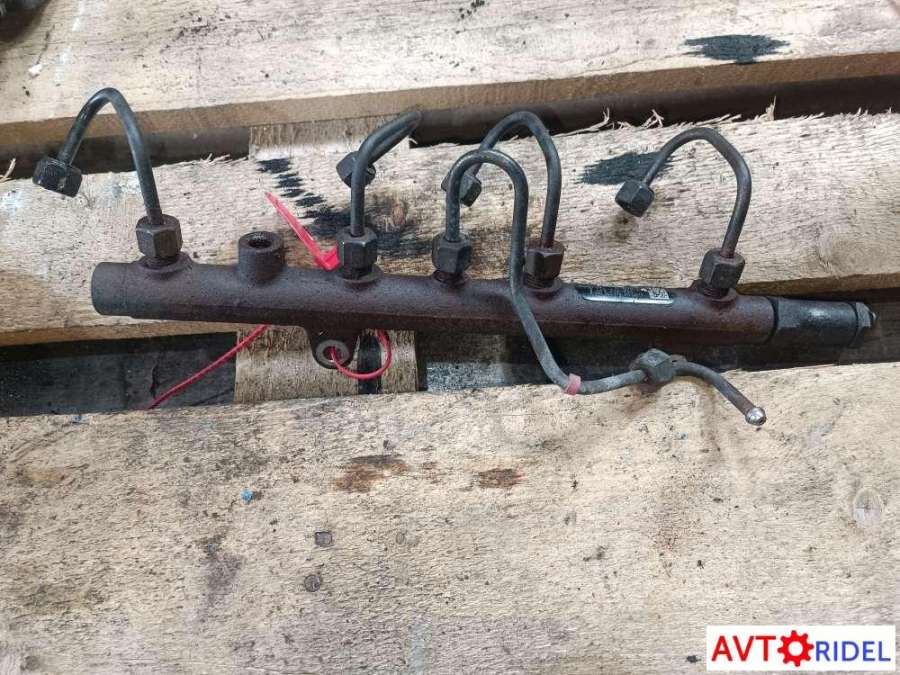 04452140248200347176 Топливная рампа Renault Megane 2 (2002-2009) 2004г. | Фото № 1 04452140248200347176 Топливная рампа Renault Megane 2 (2002-2009) 2004г. - Фото 1