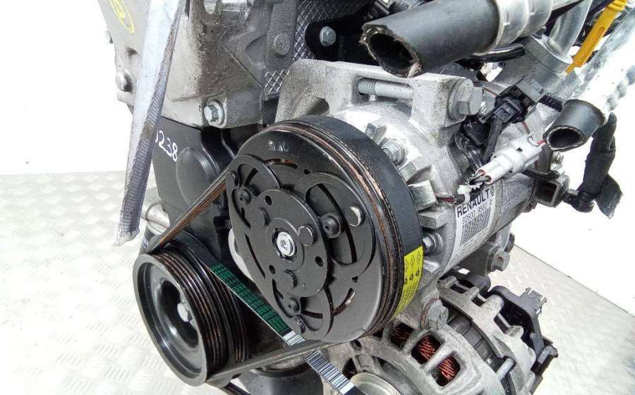 926009582R Компрессор кондиционера  Renault Clio 2014г. | Фото № 3  926009582R Компрессор кондиционера  Renault Clio 2014г. - Фото 3