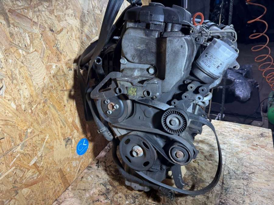 CAX Двигатель Volkswagen Golf 6 2009г. | Фото № 3 CAX Двигатель Volkswagen Golf 6 2009г. - Фото 3