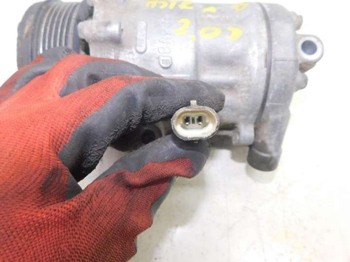 90559843 Компрессор кондиционера  Opel Astra G (1998-2004) 1998г. | Фото № 2  90559843 Компрессор кондиционера  Opel Astra G (1998-2004) 1998г. - Фото 2